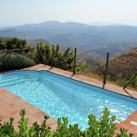 Holiday Home Casa El Cielo Almogía Kamer foto