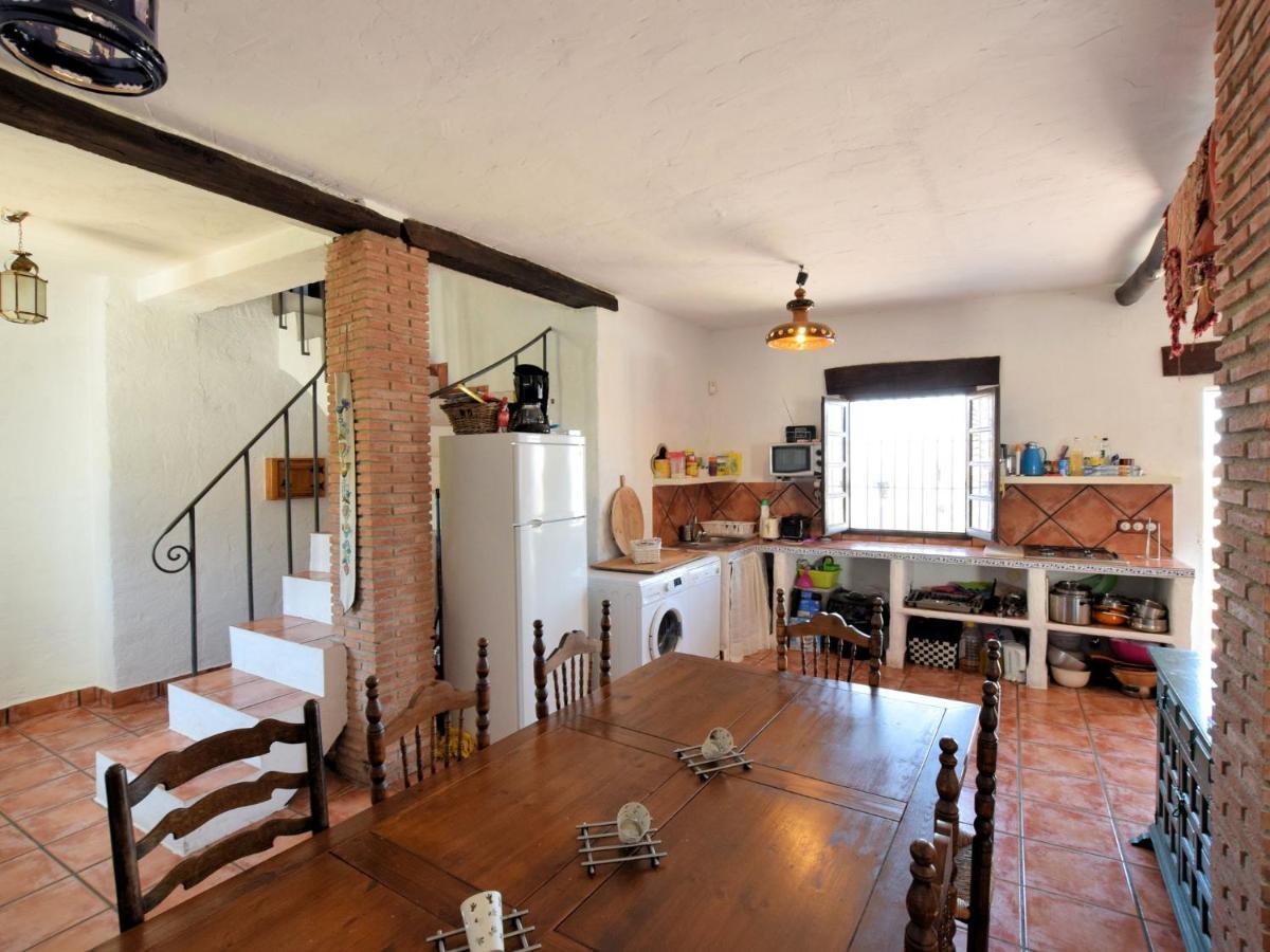 Holiday Home Casa El Cielo Almogía Buitenkant foto