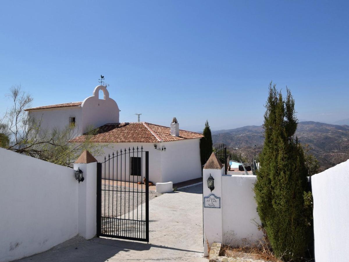 Holiday Home Casa El Cielo Almogía Buitenkant foto