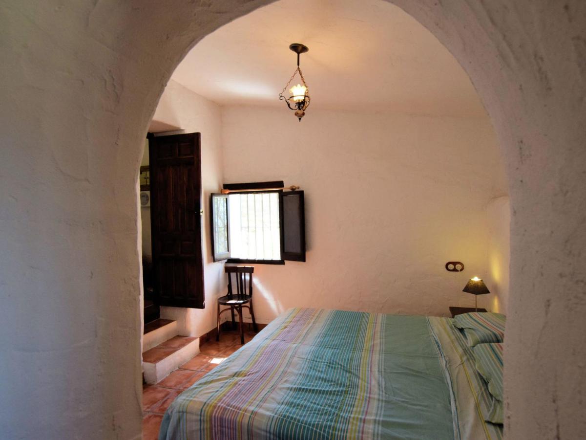 Holiday Home Casa El Cielo Almogía Buitenkant foto