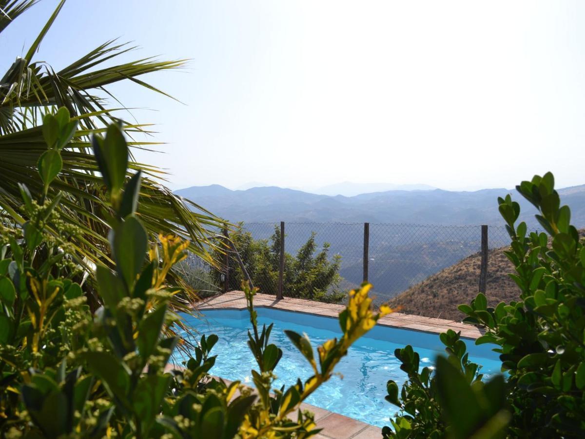 Holiday Home Casa El Cielo Almogía Buitenkant foto