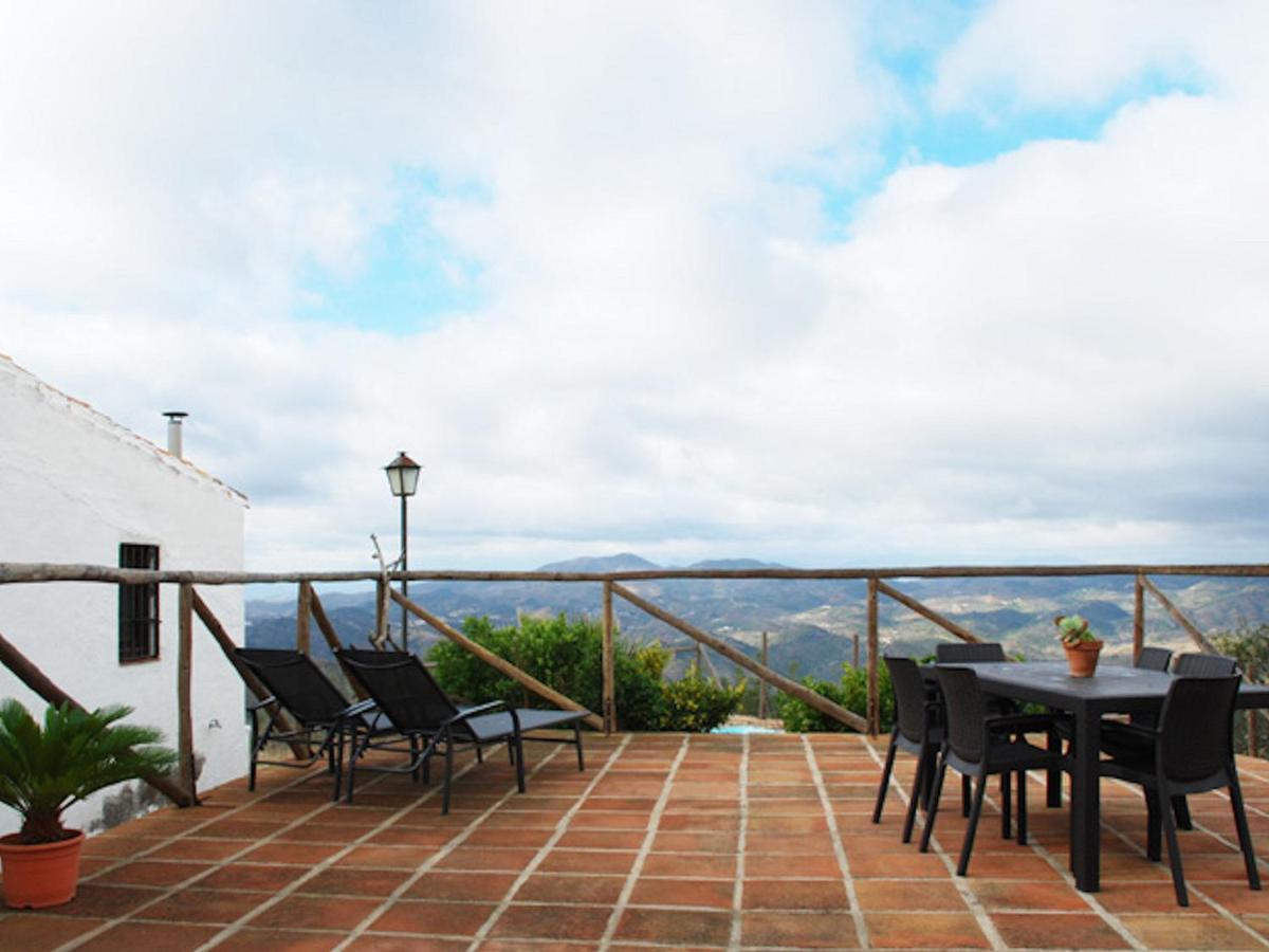Holiday Home Casa El Cielo Almogía Buitenkant foto