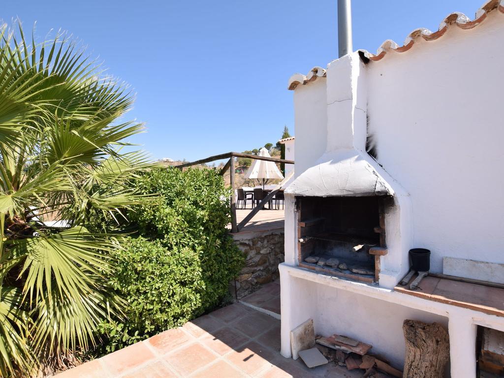 Holiday Home Casa El Cielo Almogía Buitenkant foto
