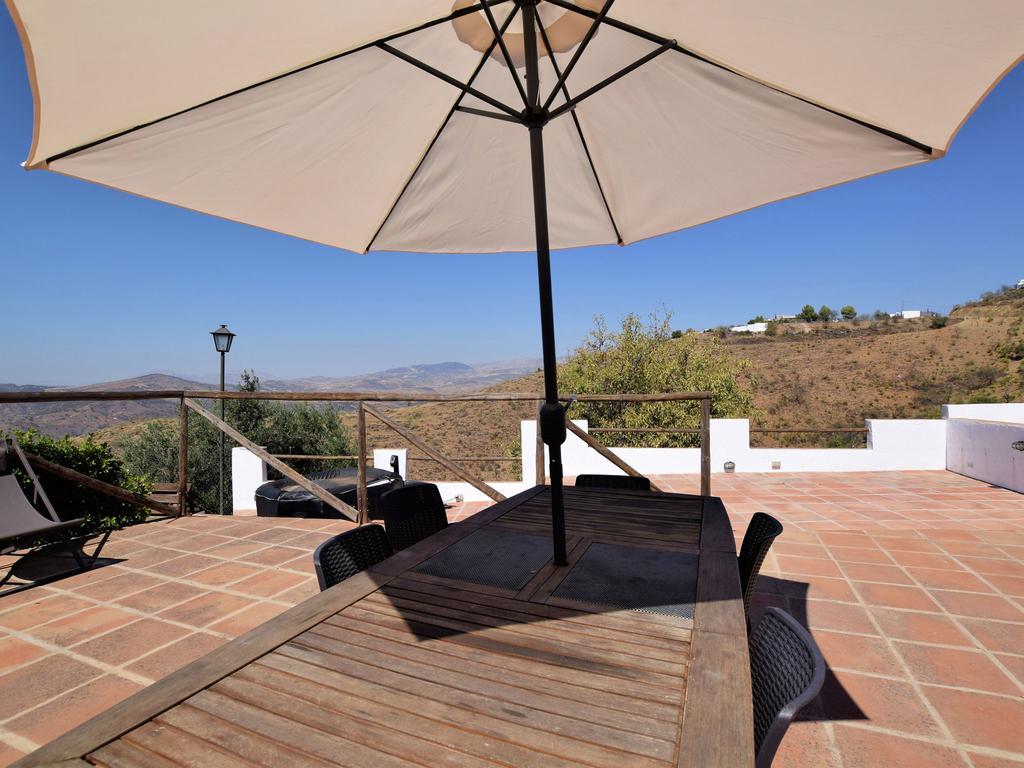 Holiday Home Casa El Cielo Almogía Buitenkant foto