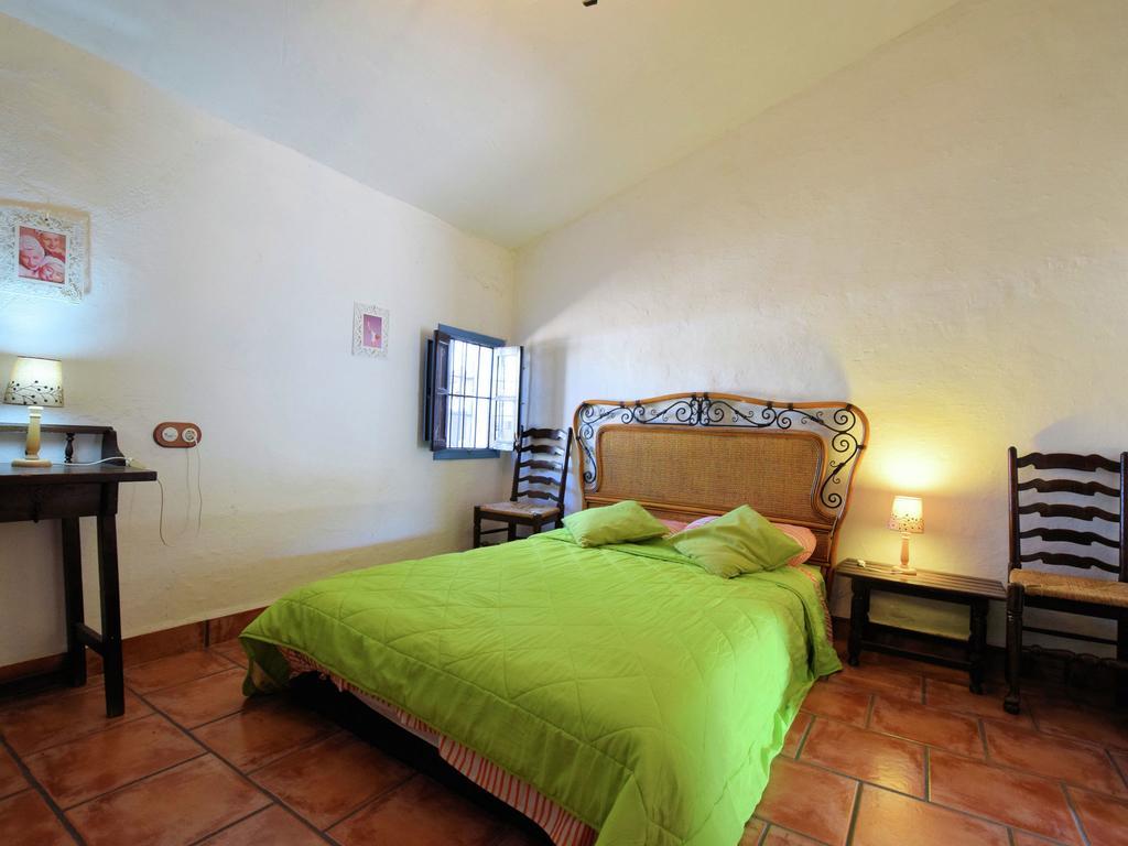 Holiday Home Casa El Cielo Almogía Buitenkant foto