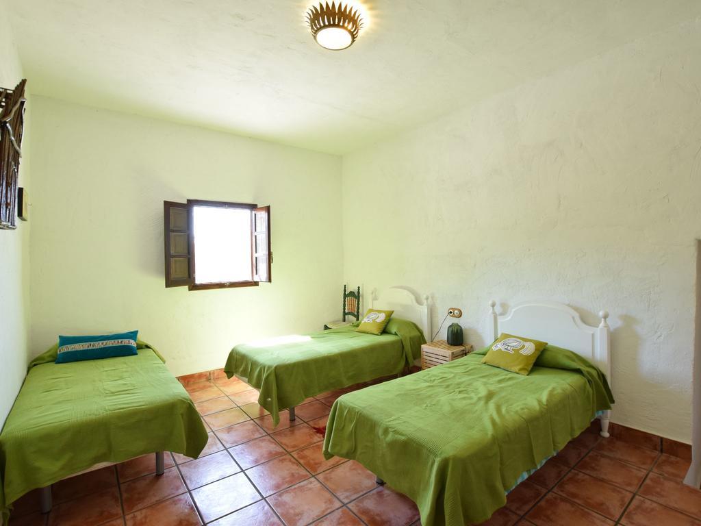 Holiday Home Casa El Cielo Almogía Buitenkant foto