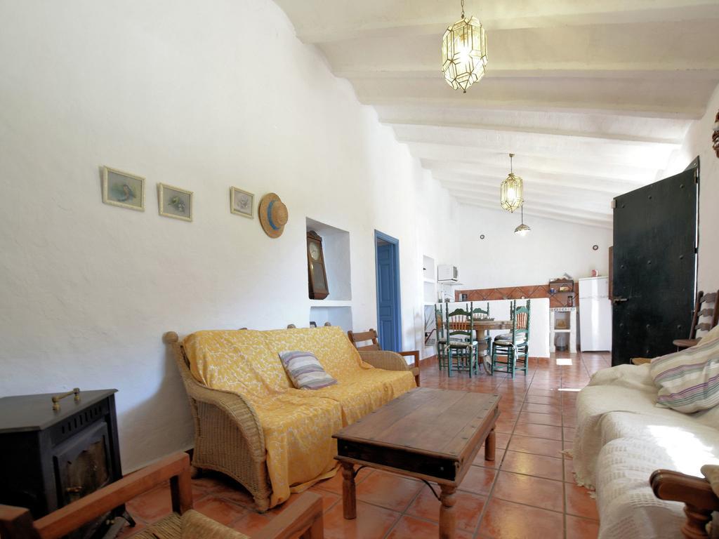 Holiday Home Casa El Cielo Almogía Buitenkant foto