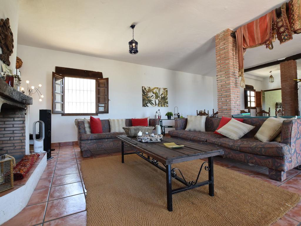 Holiday Home Casa El Cielo Almogía Buitenkant foto