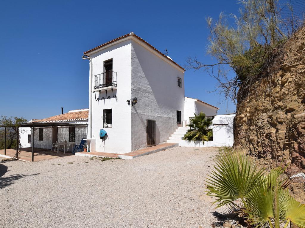 Holiday Home Casa El Cielo Almogía Buitenkant foto