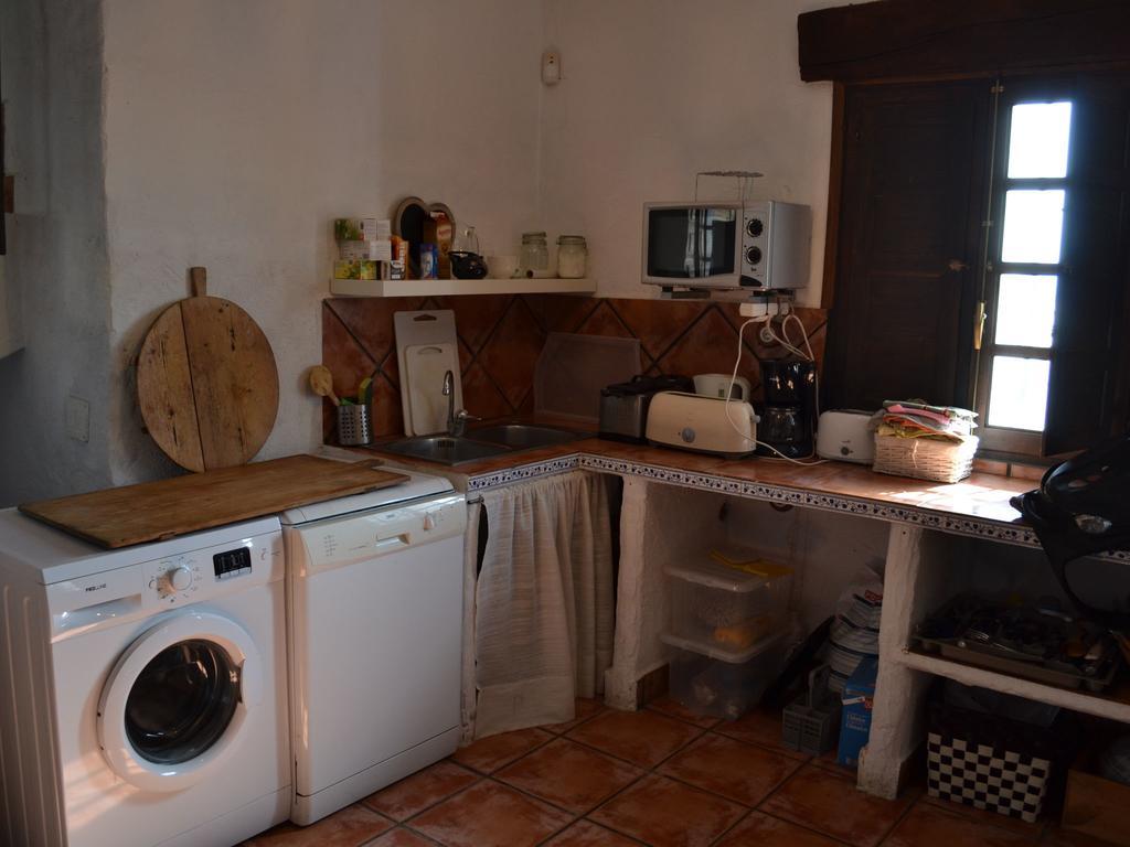 Holiday Home Casa El Cielo Almogía Kamer foto