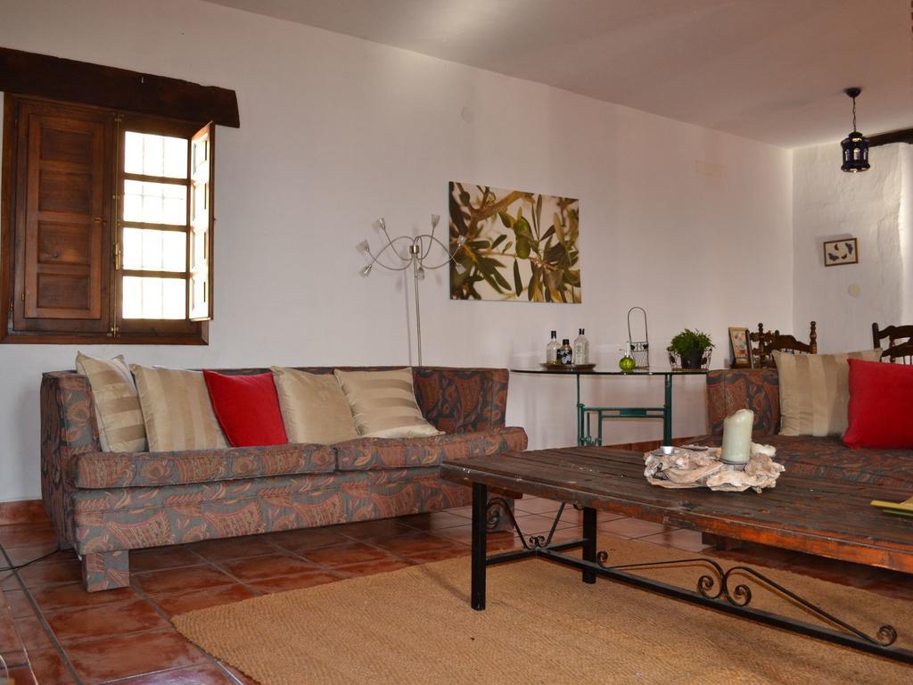 Holiday Home Casa El Cielo Almogía Kamer foto